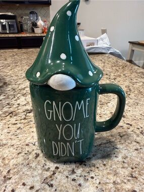 Rae Dunn Gnome You Didn’t Mug